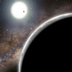 Illustration for article titled Exoplanet's impossible orbit reveals "invisible" companion